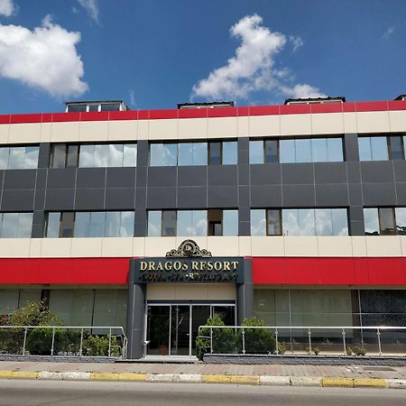 Dragos Resort Hotel Spa Restaurant Истанбул Екстериор снимка