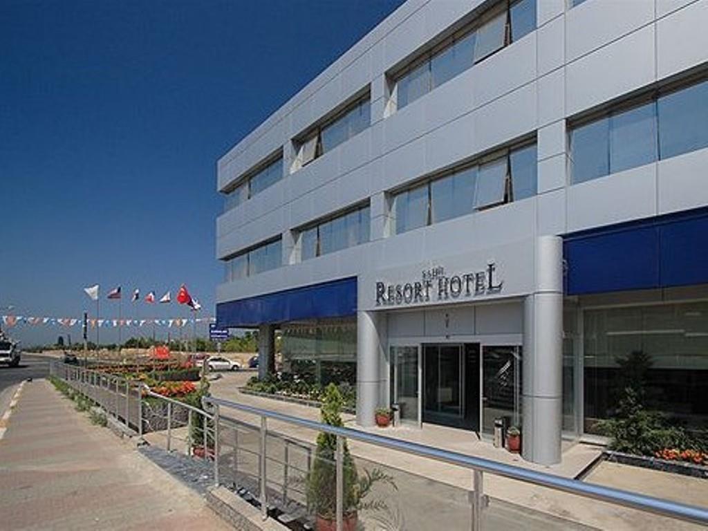 Dragos Resort Hotel Spa Restaurant Истанбул Екстериор снимка