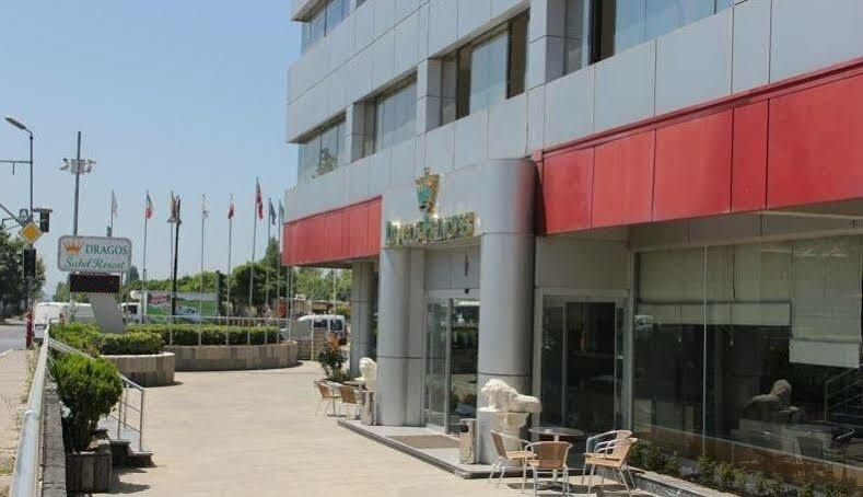 Dragos Resort Hotel Spa Restaurant Истанбул Екстериор снимка